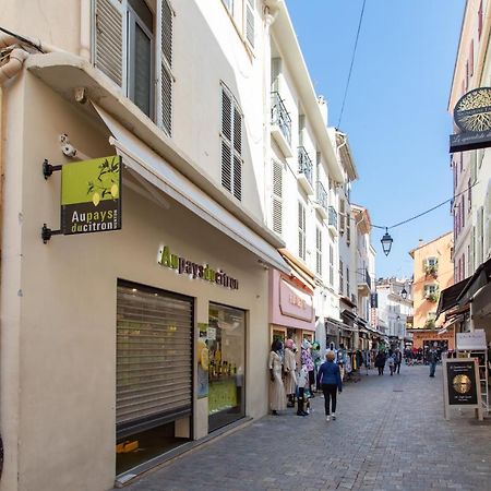 Cannes Hyper Centre Climatise Exterior photo