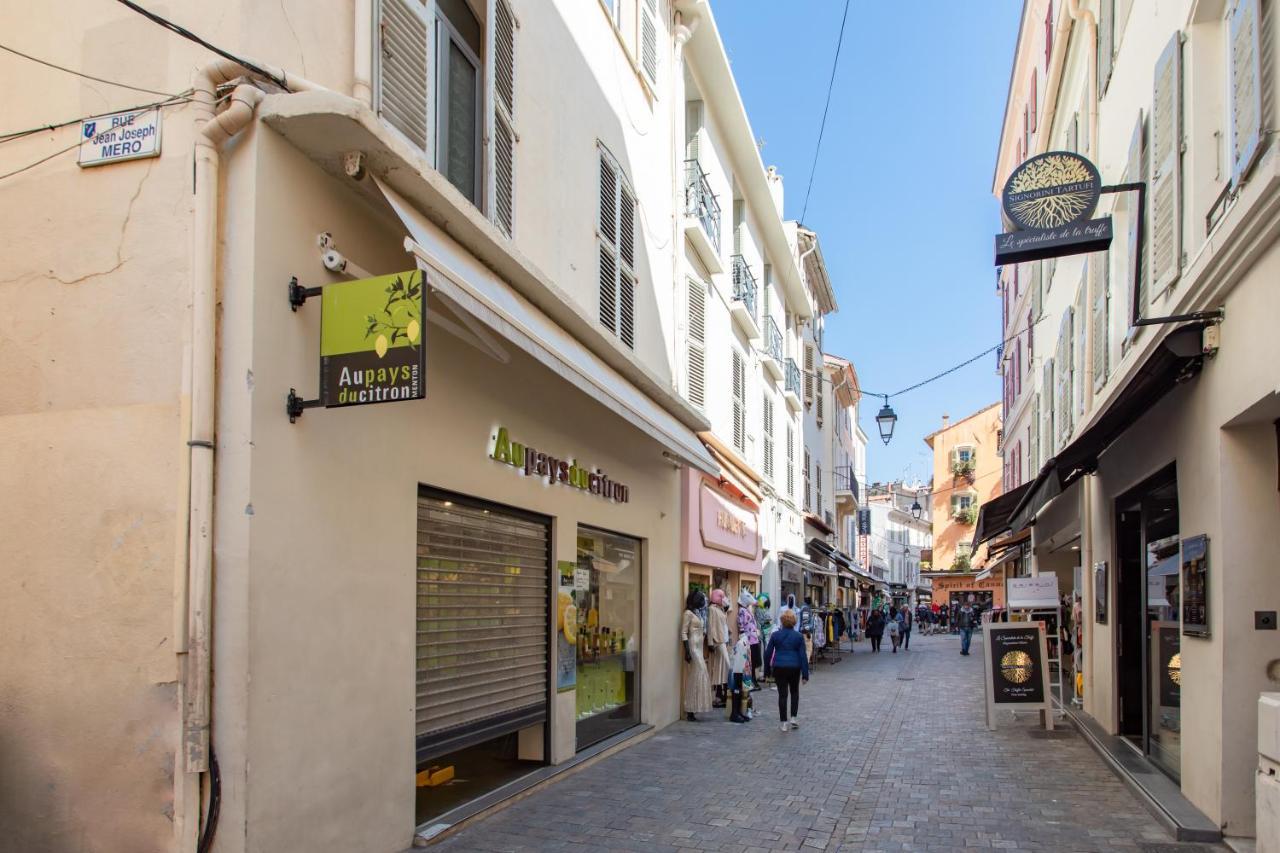 Cannes Hyper Centre Climatise Exterior photo